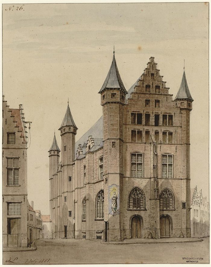 vleeshuis